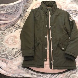 Girls Michael Kors jacket size 7/8